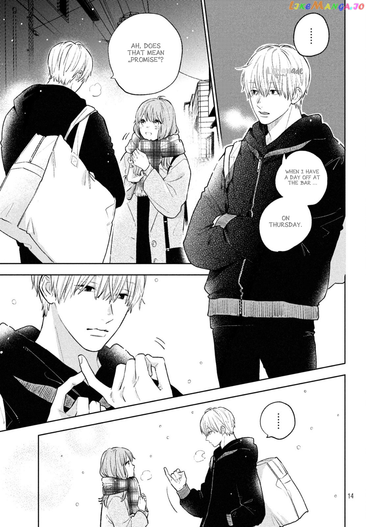 A Sign of Affection, Chapter 5 image 16